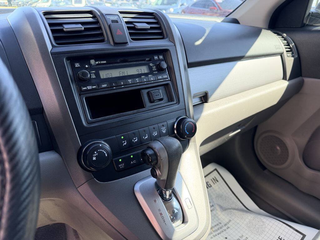 Used 2010 Honda CR-V LX image 11