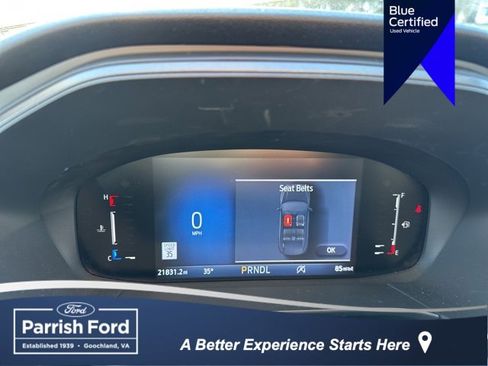 Used 2023 Ford Escape Active w/ Tech Pack #1 image 14