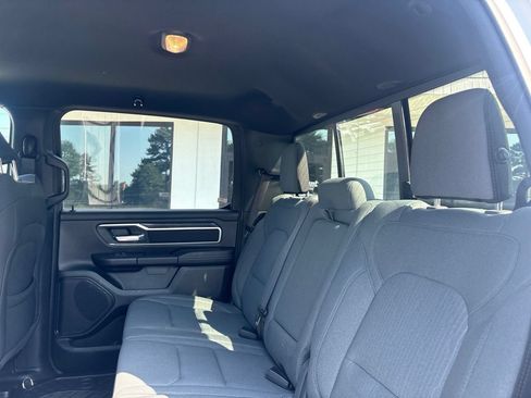 Used 2023 RAM 1500 Big Horn AWD/4WD image 4