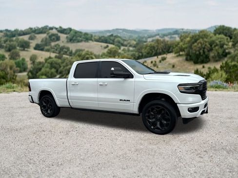 Used 2022 RAM 1500 Limited AWD/4WD image 13