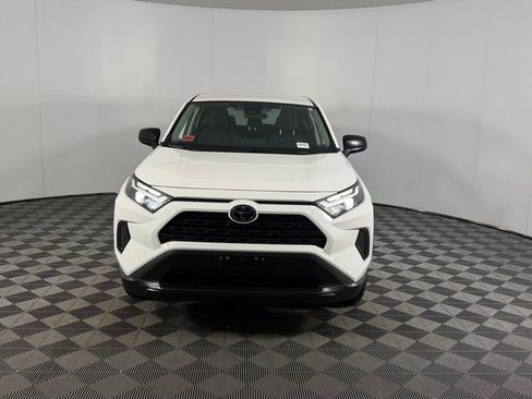 Used 2025 Toyota RAV4 LE image 11