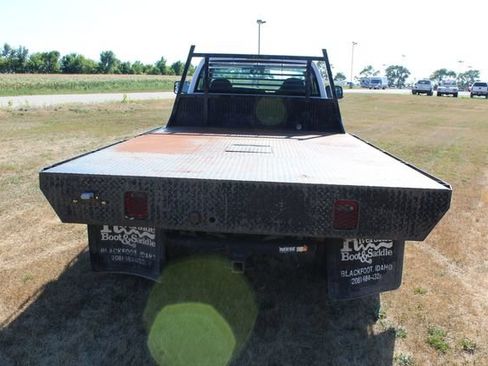 Used 2001 Dodge Ram 3500 Truck 4x4 Regular Cab image 9