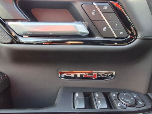 New 2026 GMC Sierra 1500 AT4X AWD/4WD image 14