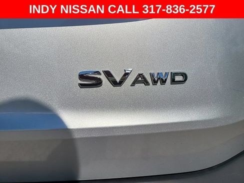 Used 2023 Nissan Rogue SV AWD/4WD image 9