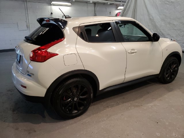 Used 2013 Nissan Juke SL w/ Midnight Edition AWD/4WD image 7