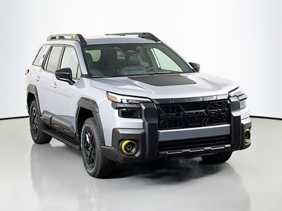 New 2026 Subaru Outback Wilderness