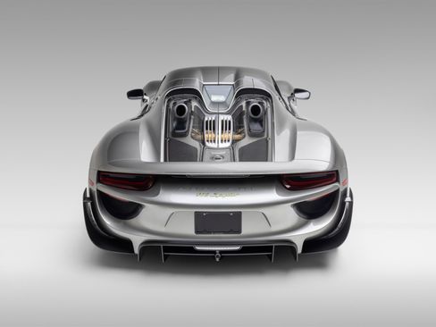 Used 2015 Porsche 918 Spyder AWD/4WD image 65