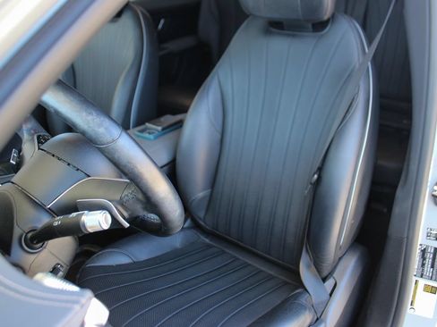 Used 2024 Mercedes-Benz EQS 450+ SUV image 13