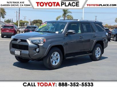 Used 2018 Toyota 4Runner SR5 Premium