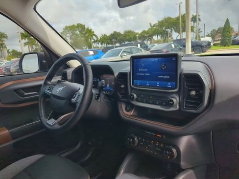 Used 2021 Ford Bronco Sport Outer Banks AWD/4WD image 24