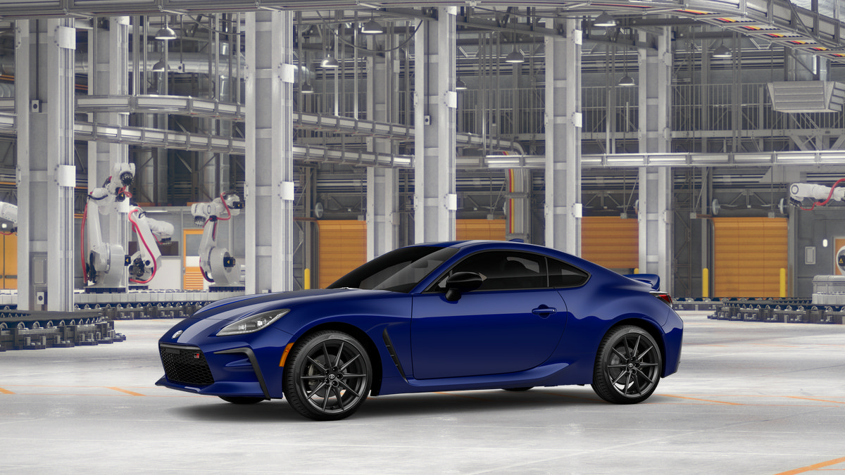 New 2027 Toyota GR86 Premium RWD image 5