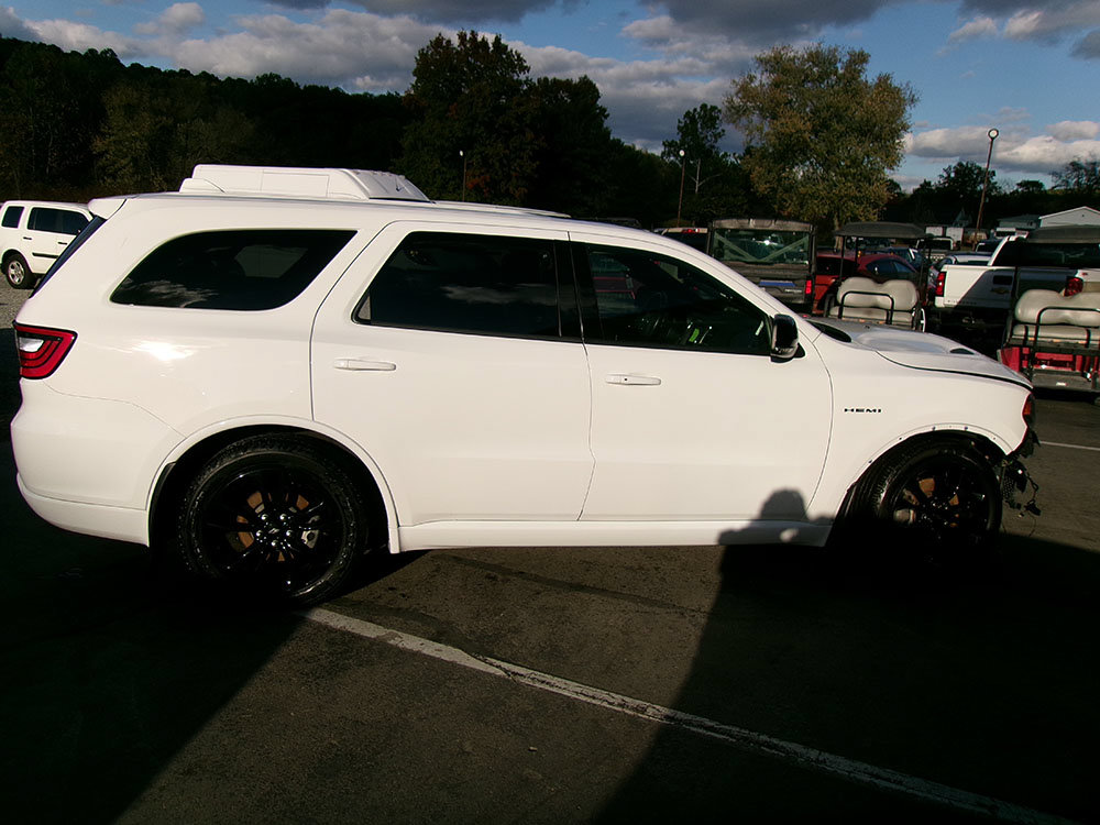 Used 2020 Dodge Durango R/T w/ Blacktop Package AWD/4WD image 8