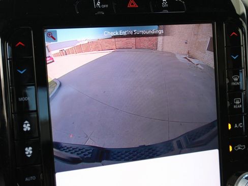 Used 2025 RAM 1500 RHO image 7