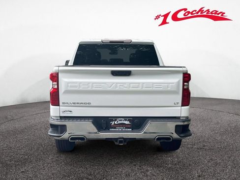 Used 2023 Chevrolet Silverado 1500 LT w/ Z71 Off-Road Package AWD/4WD image 8