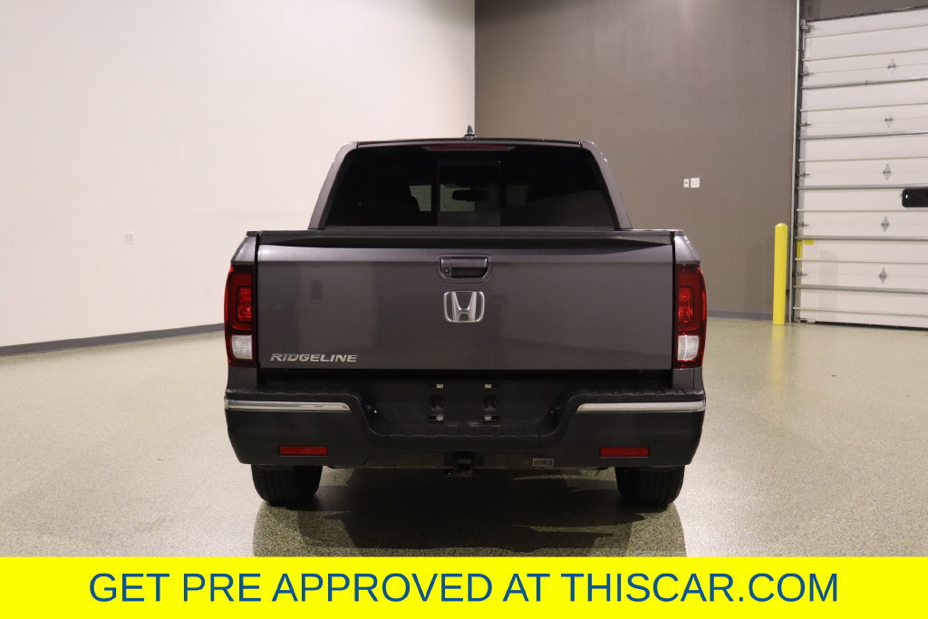 Used 2019 Honda Ridgeline RTL-T image 9