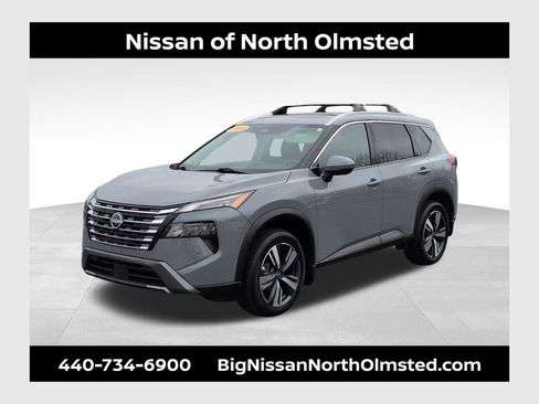 Certified 2024 Nissan Rogue SL w/ SL Premium Package image 1