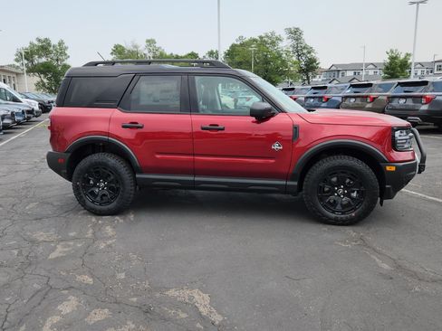 New 2026 Ford Bronco Sport Outer Banks w/ Sasquatch Outer Banks Package AWD/4WD image 7