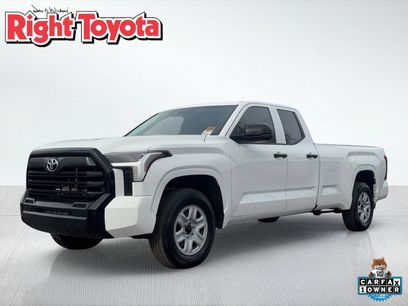 Used 2024 Toyota Tundra SR