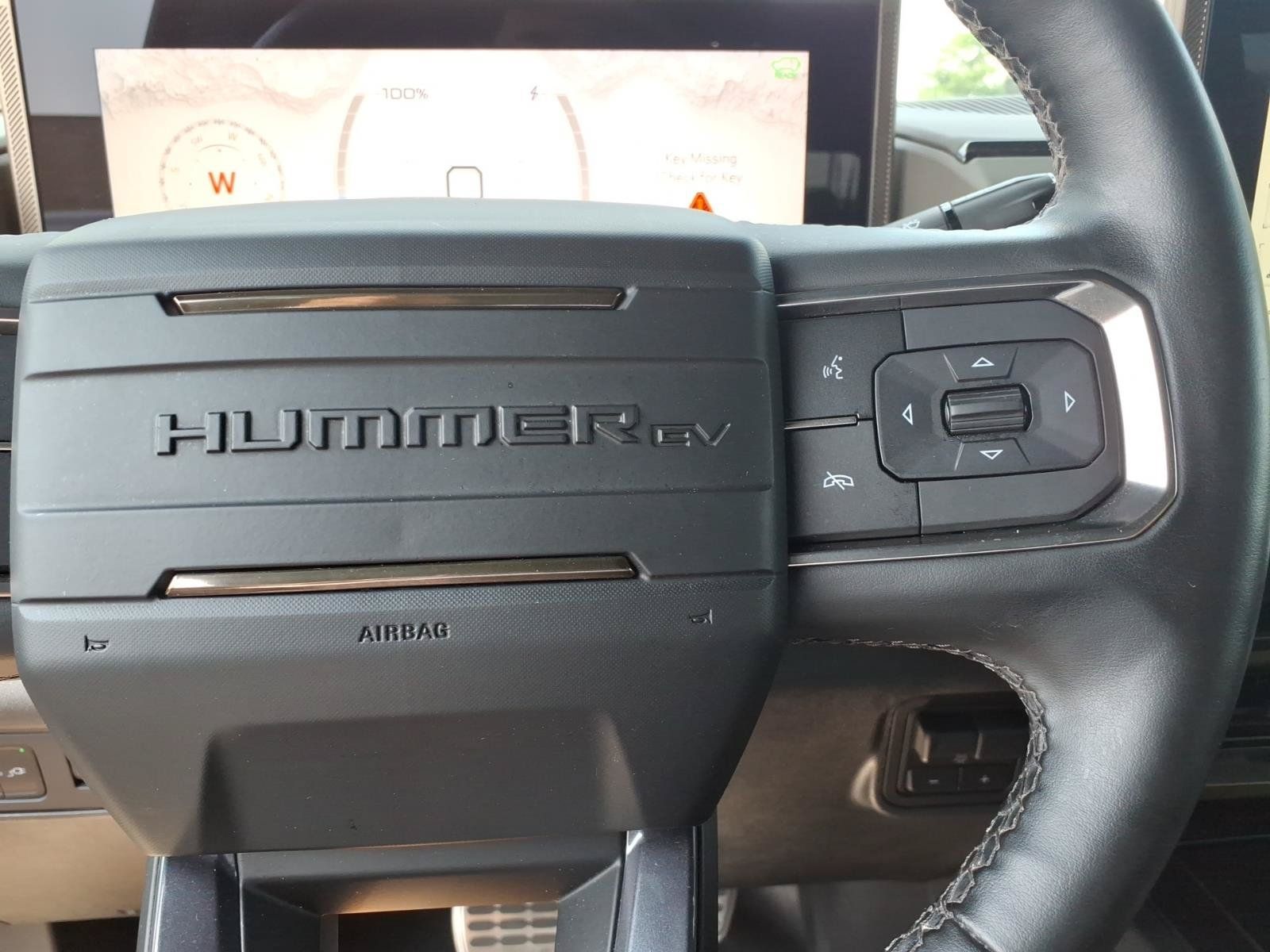 Used 2024 GMC Hummer EV 3X w/ LPO, Illumination Package AWD/4WD image 31