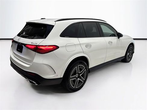 Certified 2024 Mercedes-Benz GLC 300 4MATIC image 5