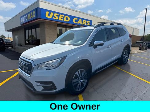 Used 2022 Subaru Ascent Touring AWD/4WD image 1