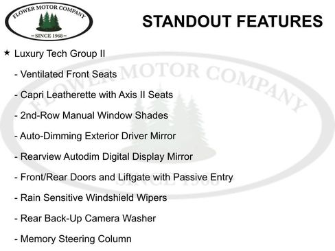 New 2025 Jeep Grand Cherokee Limited w/ Luxury Tech Group II image 27