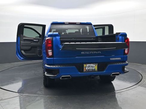 Used 2022 GMC Sierra 1500 Elevation image 32