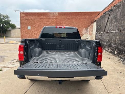 Used 2017 Chevrolet Silverado 1500 LT w/ All Star Edition RWD image 11