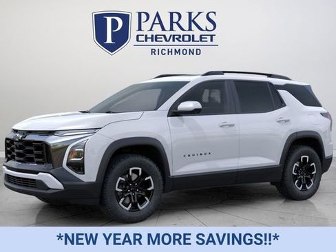 New 2026 Chevrolet Equinox ACTIV w/ Convenience Package III image 2