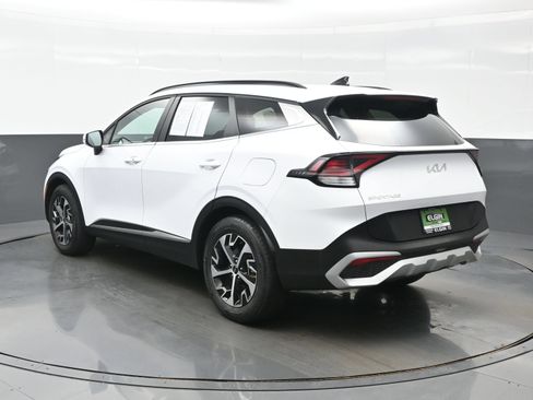 Used 2025 Kia Sportage EX w/ Premium Package FWD image 5