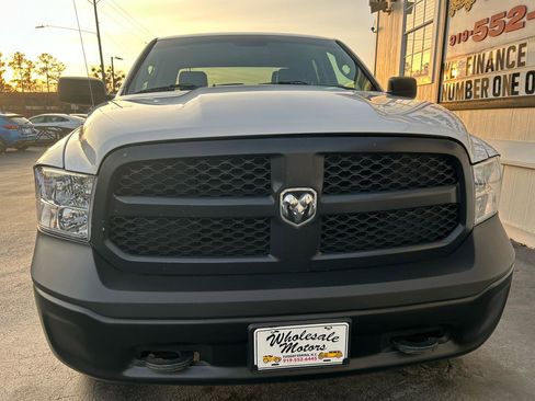 Used 2018 RAM 1500 Tradesman w/ Protection Group image 3
