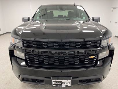 Used 2022 Chevrolet Silverado 1500 Custom