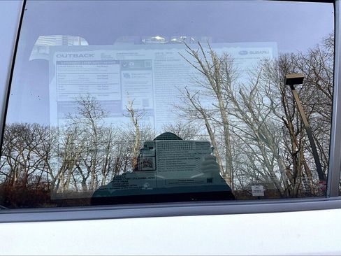 New 2026 Subaru Outback Premium image 12