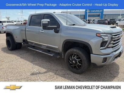 Used 2024 Chevrolet Silverado 3500 High Country w/ High Country Premium Package