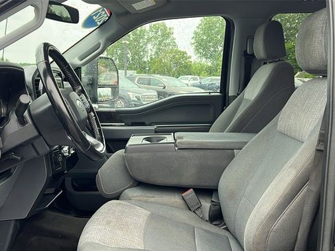 Used 2021 Ford F150 XLT w/ Equipment Group 302A High image 8