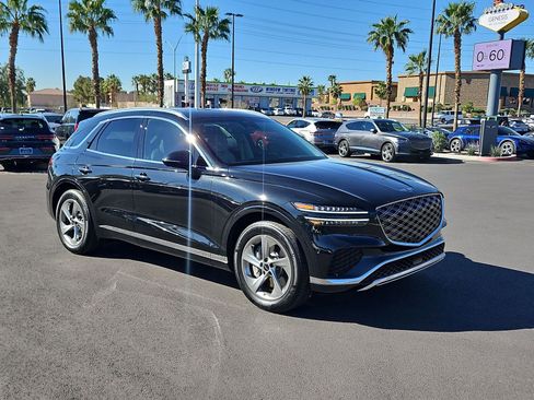 New 2026 Genesis GV70 2.5T Advanced AWD/4WD image 2