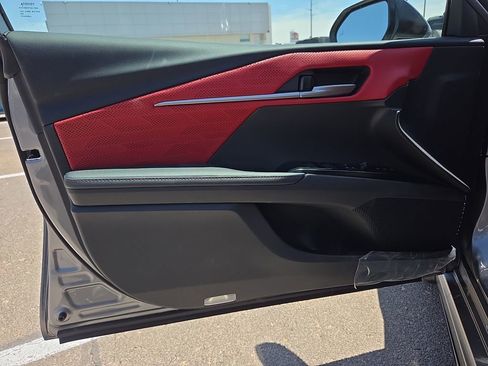 New 2026 Toyota Camry XSE FWD image 17
