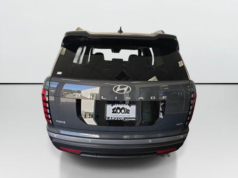 New 2026 Hyundai Palisade SEL Premium AWD/4WD image 4