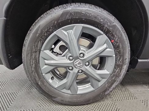 New 2027 Honda HR-V LX image 44