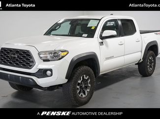 Used 2021 Toyota Tacoma TRD Off-Road w/ Technology Package AWD/4WD video 1