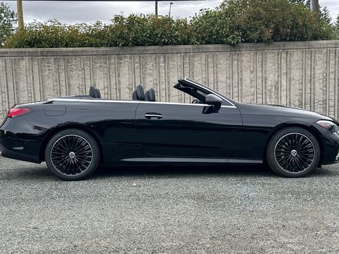 New 2025 Mercedes-Benz CLE 300 4MATIC Cabriolet image 7