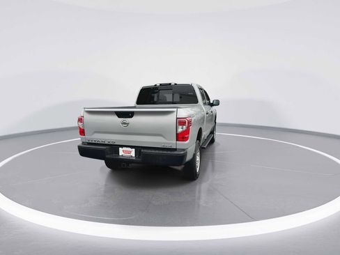 Used 2019 Nissan Titan S w/ S Utility Package image 7