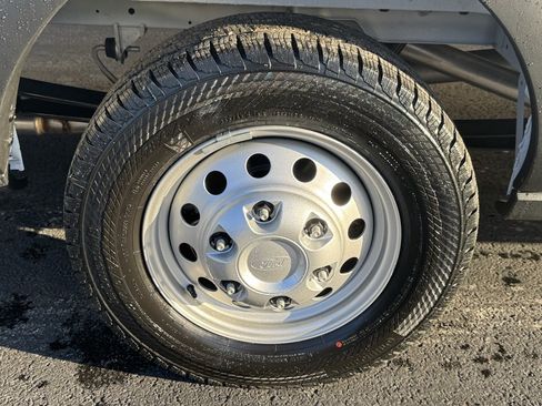 New 2026 Ford Transit 350 148 High Roof Extended w/ Load Area Protection Package image 31