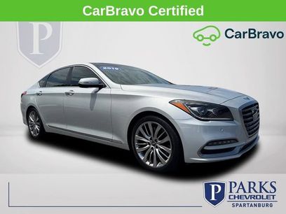 Used 2019 Genesis G80 5.0 Ultimate