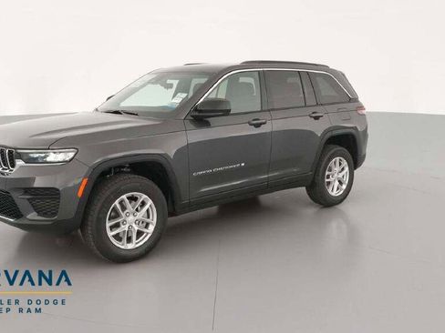 New 2025 Jeep Grand Cherokee Laredo X image 1