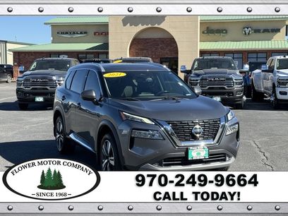 Used 2021 Nissan Rogue SL w/ Premium Package