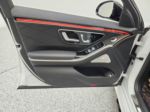 Certified 2025 Mercedes-Benz S 63 AMG S image 15