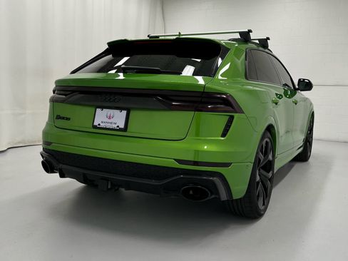 Used 2021 Audi RS Q8 w/ Carbon Optic Package AWD/4WD image 5