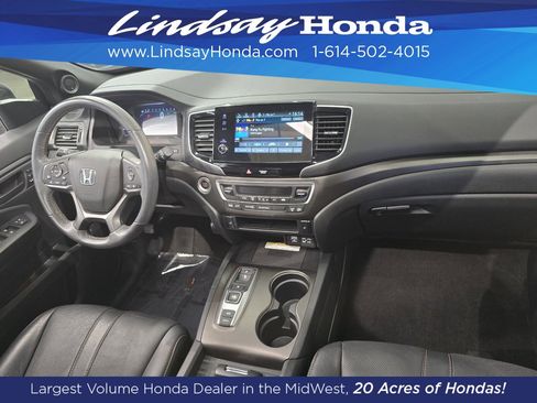 Certified 2023 Honda Passport TrailSport image 10