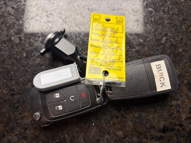 Used 2015 Buick Encore Leather AWD/4WD image 38